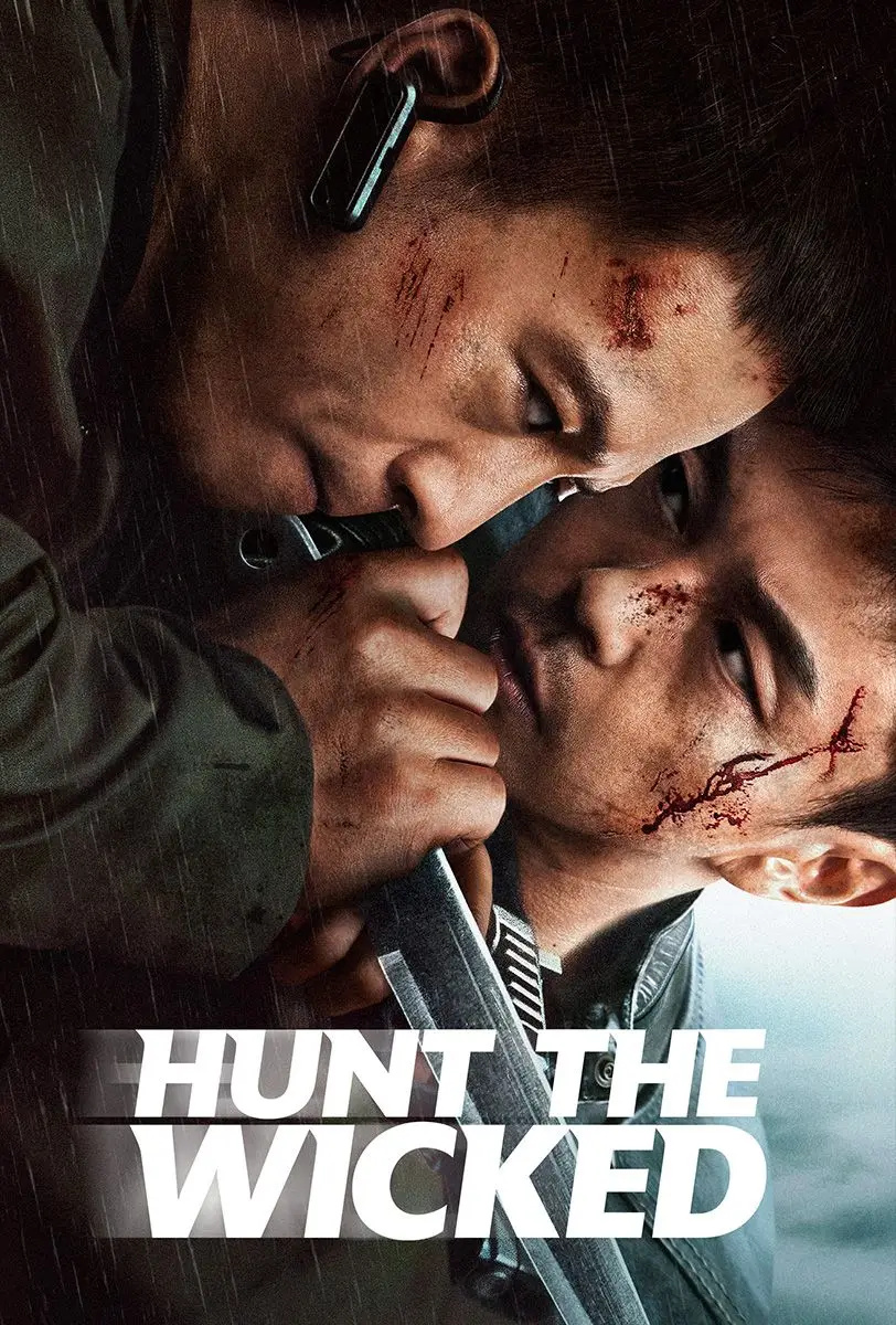 Hunt The Wicked - VJ Junior